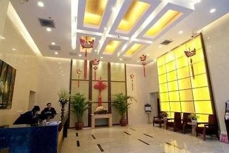 Eversunshine Hotel שנגחאי מראה חיצוני תמונה