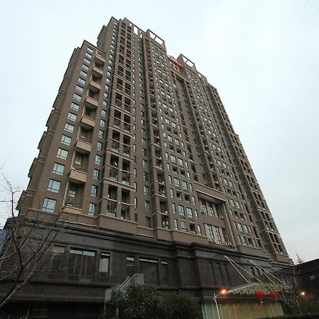 Eversunshine Hotel שנגחאי מראה חיצוני תמונה