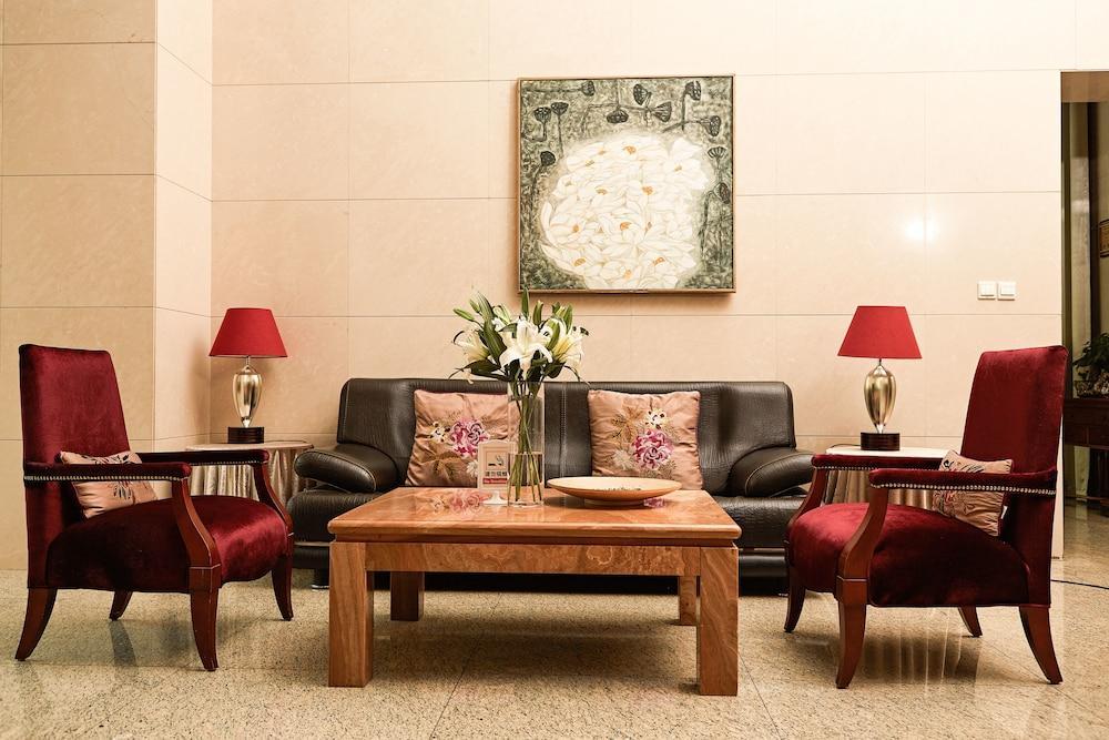 Eversunshine Hotel שנגחאי מראה חיצוני תמונה