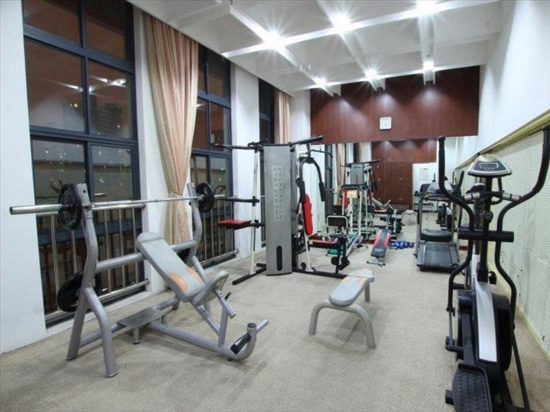 Eversunshine Hotel שנגחאי מראה חיצוני תמונה