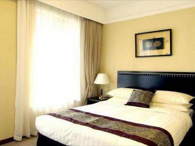 Eversunshine Hotel שנגחאי מראה חיצוני תמונה