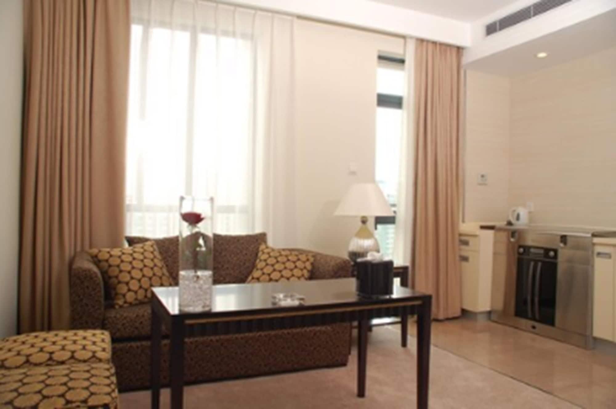 Eversunshine Hotel שנגחאי מראה חיצוני תמונה