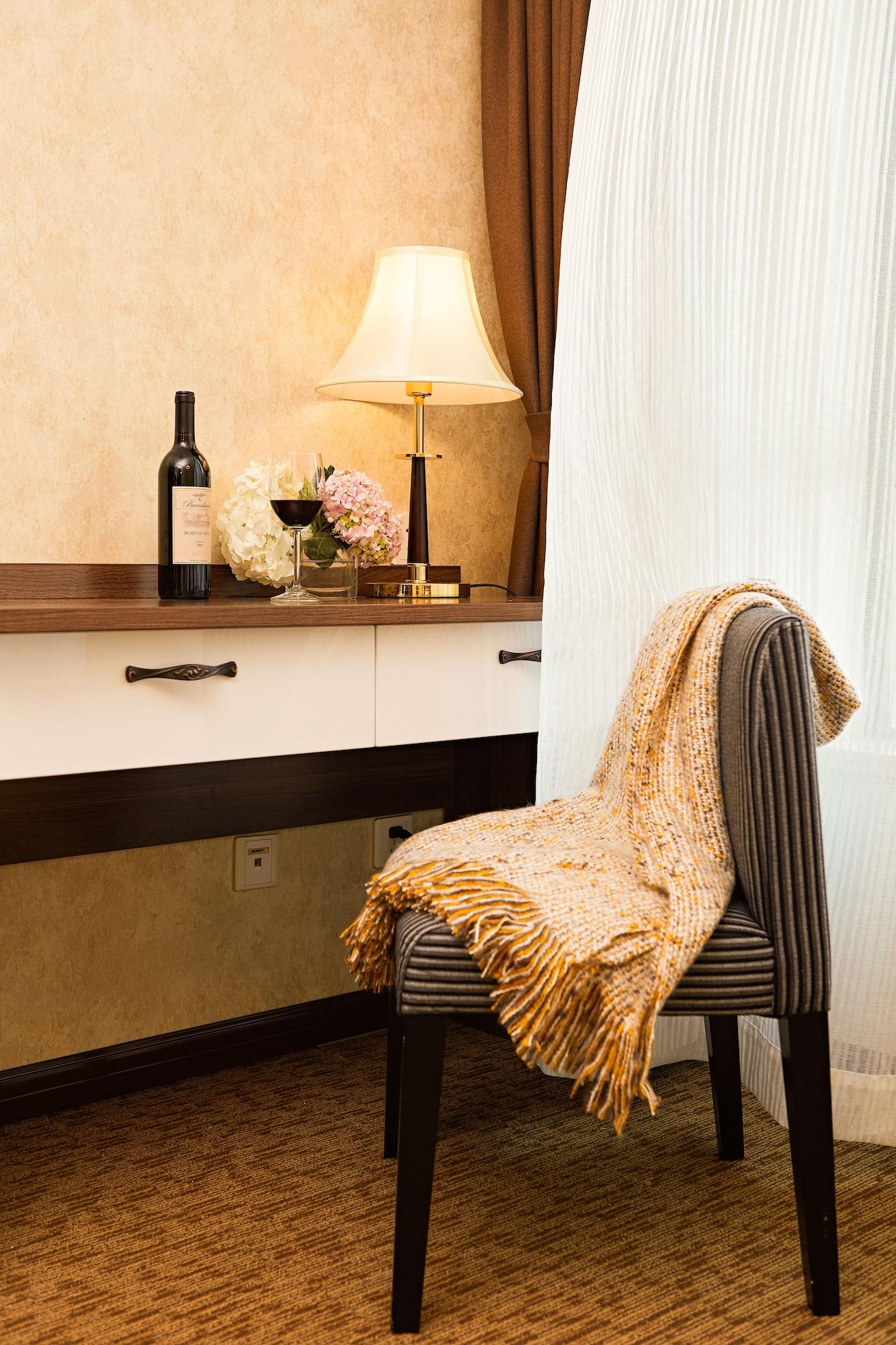 Eversunshine Hotel שנגחאי מראה חיצוני תמונה