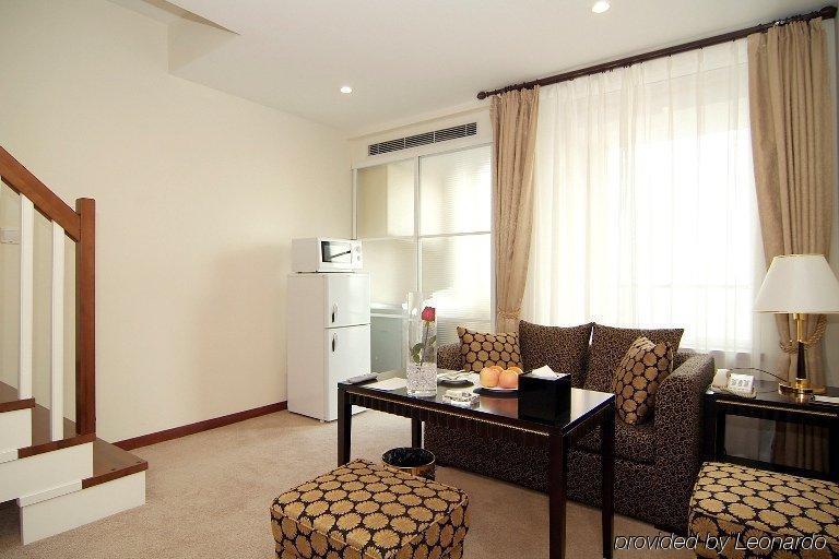 Eversunshine Hotel שנגחאי מראה חיצוני תמונה