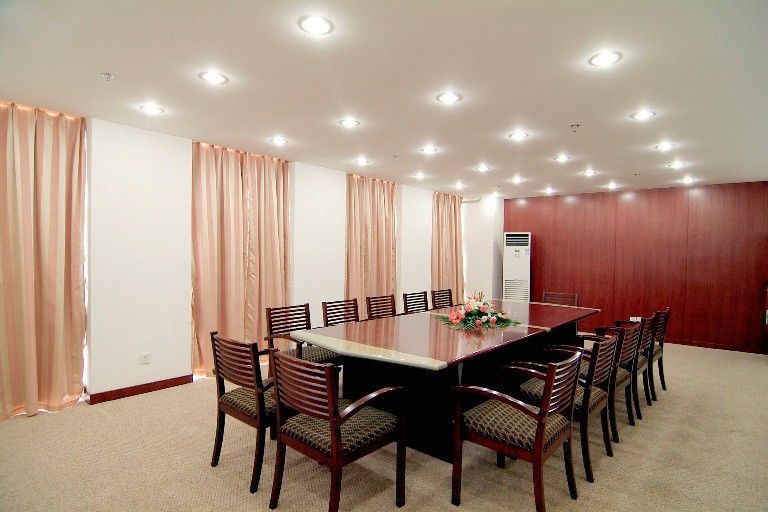 Eversunshine Hotel שנגחאי מראה חיצוני תמונה