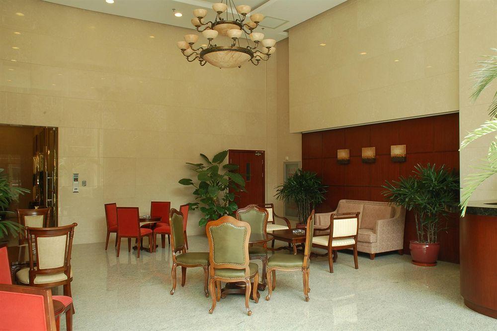 Eversunshine Hotel שנגחאי מראה חיצוני תמונה