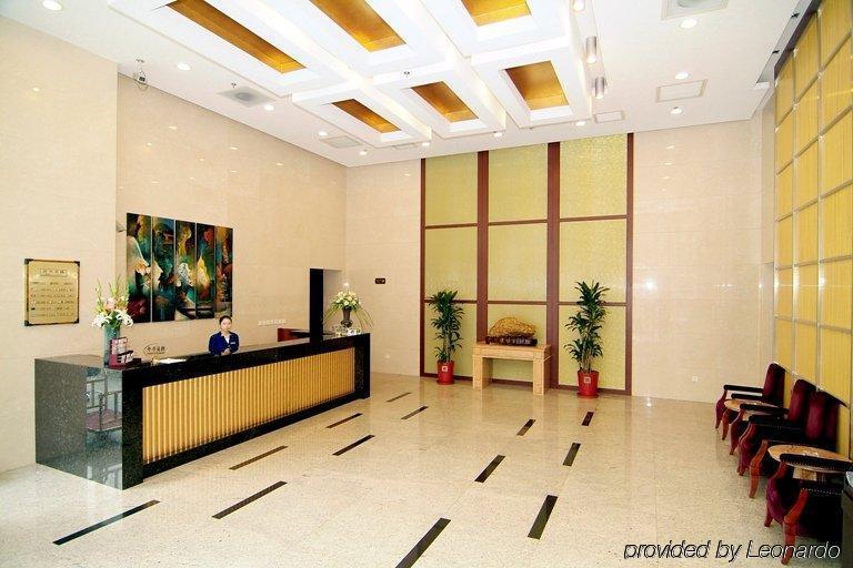 Eversunshine Hotel שנגחאי מראה חיצוני תמונה