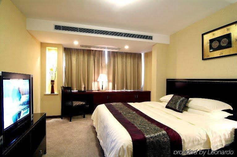 Eversunshine Hotel שנגחאי מראה חיצוני תמונה