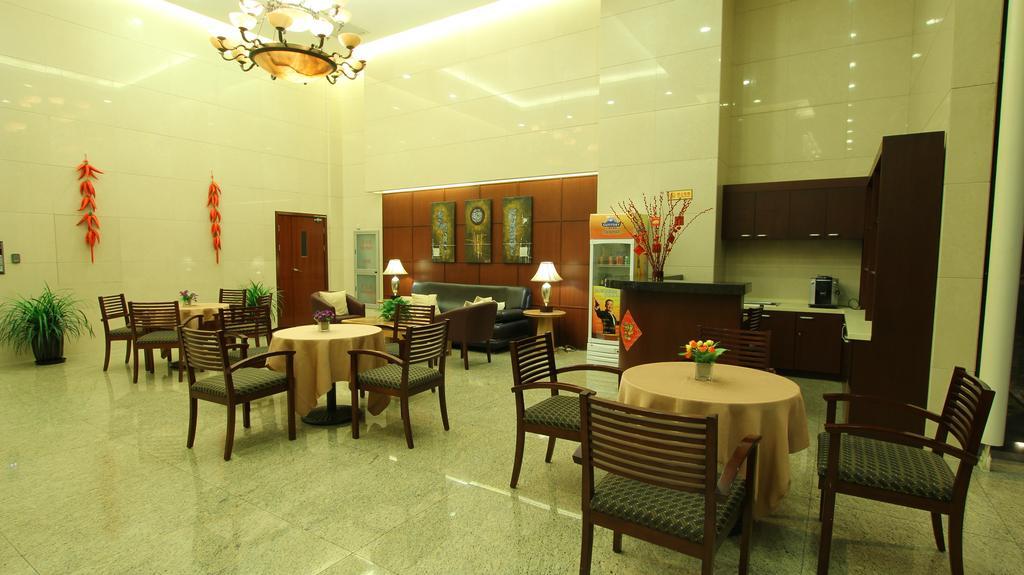 Eversunshine Hotel שנגחאי מראה חיצוני תמונה