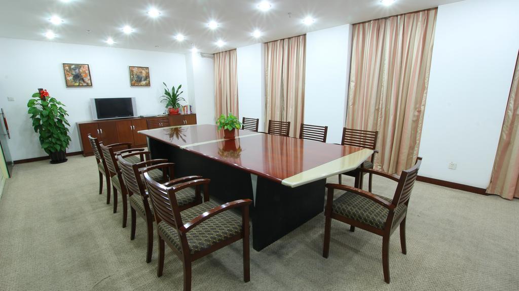 Eversunshine Hotel שנגחאי מראה חיצוני תמונה
